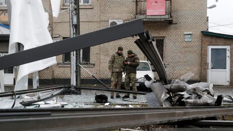 Situasi Terkini Perang Rusia Vs Ukraina: Pesawat Rusia Ditembak Jatuh Pasukan Ukraina di Kiev