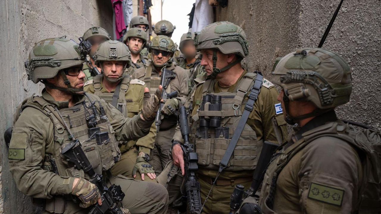 IDF Ngaku Berhasil Lenyapkan Pemimpin Hamas Yassin Rabia di Tepi Barat