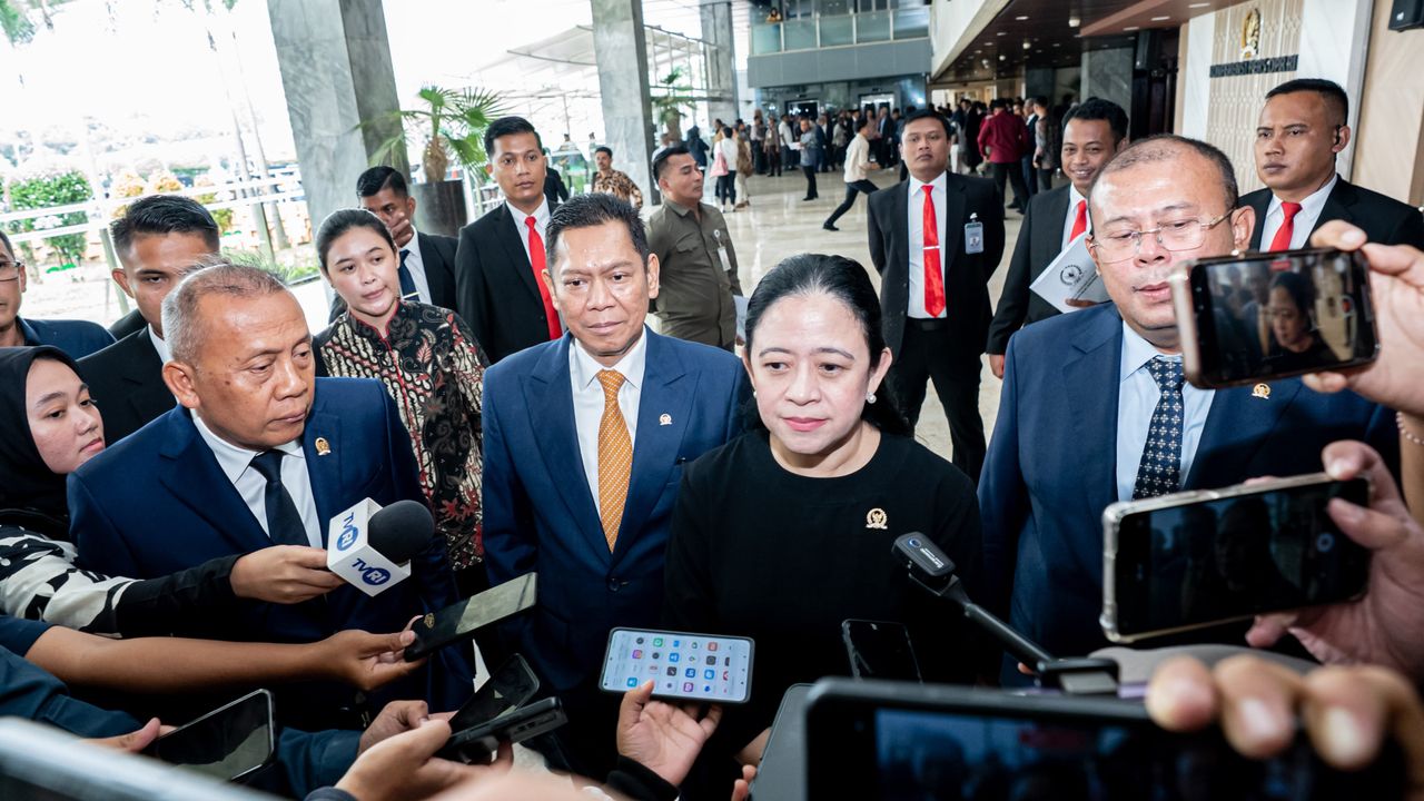 Ketua DPR: Kenaikan Gaji Hakim Harus Diiringi Perbaikan Integritas