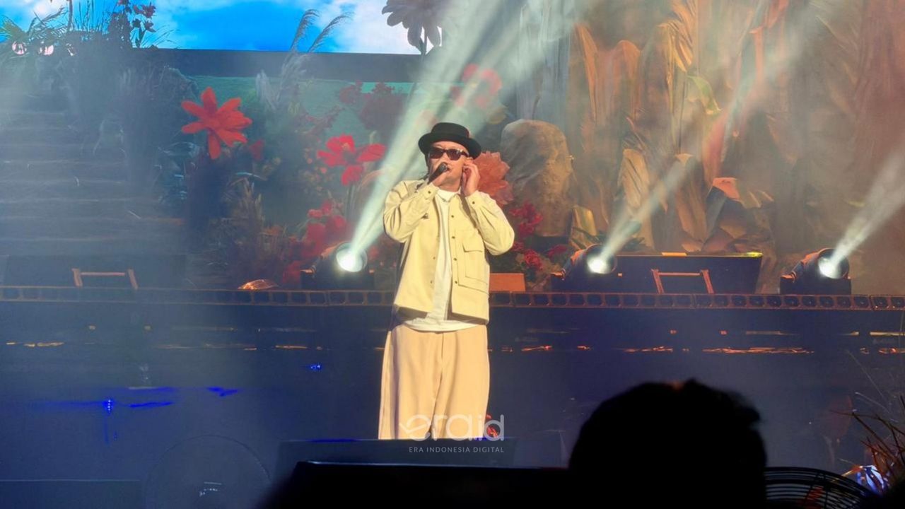 Sule (Era.id/Nurul Tryani)