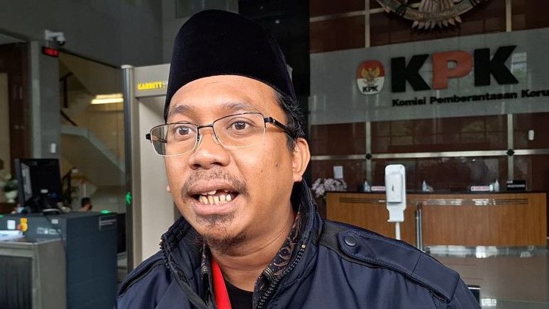 Bupati Sidoarjo Ahmad Muhlor Ali Bantah Terima Uang Korupsi BPPD