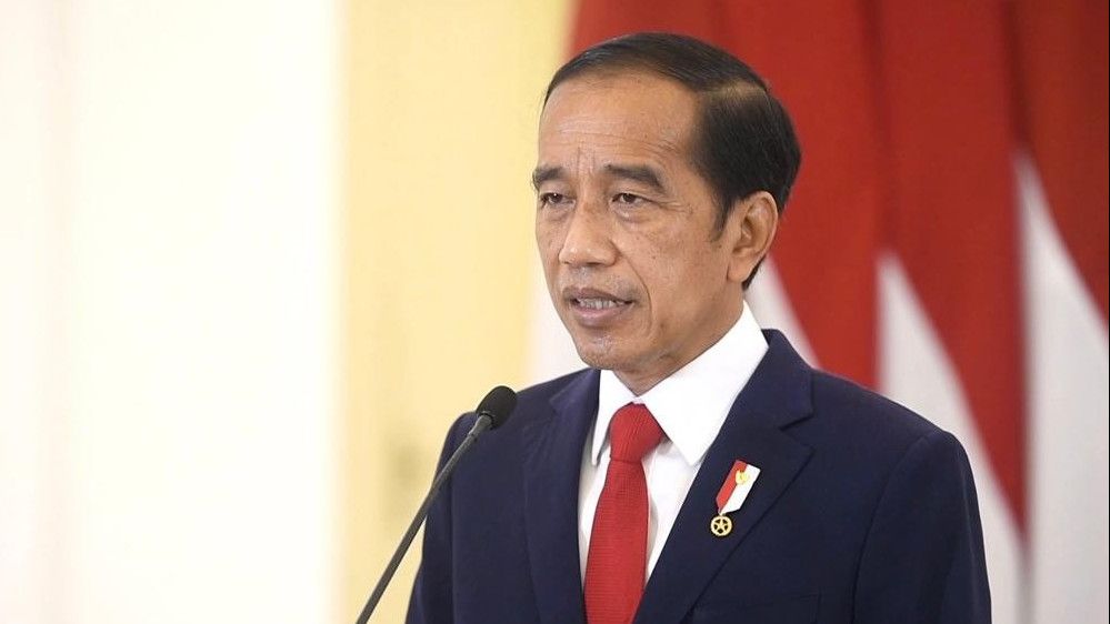 Jokowi Terima Peraih Medali Olimpiade Paris 2024 di Istana Merdeka