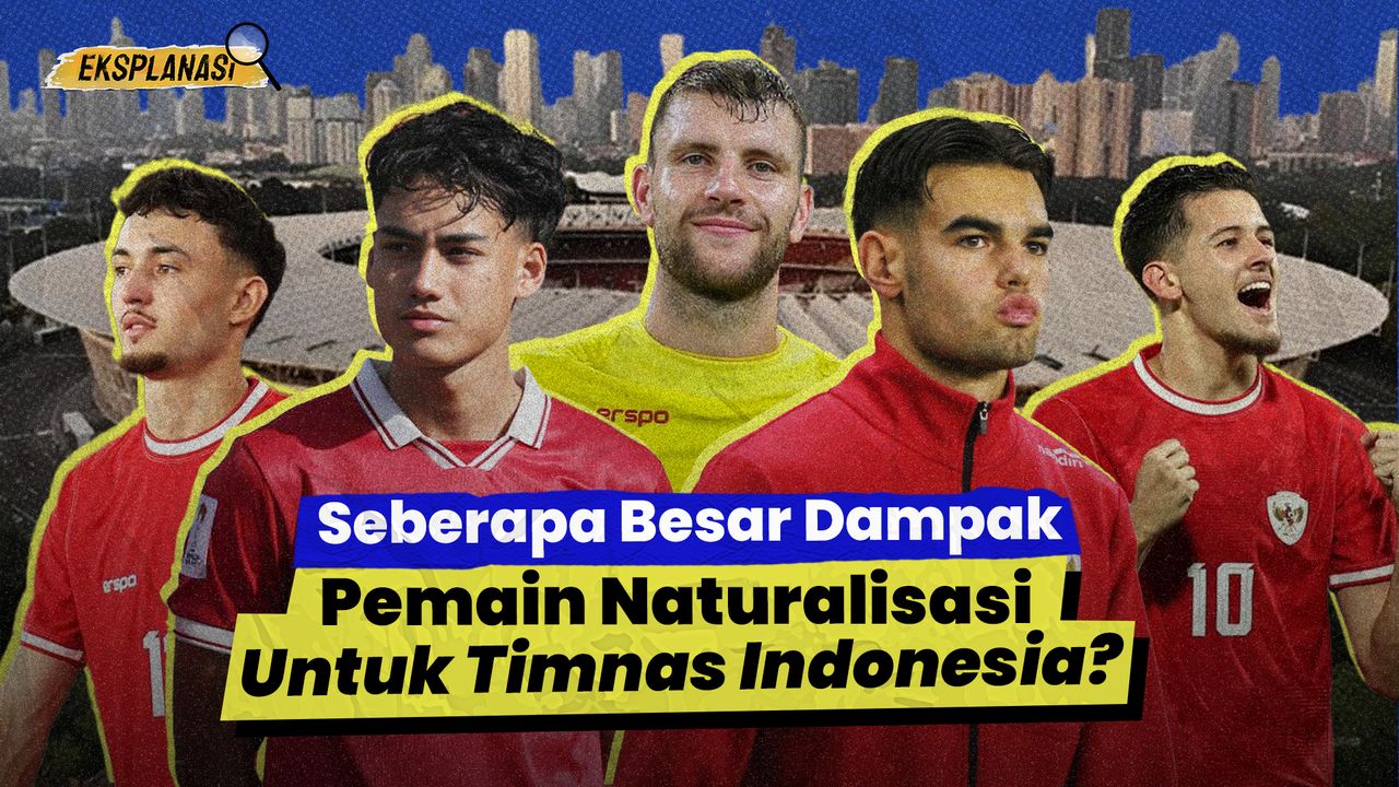 Pemain Naturalisasi di Klasifikasi Piala Dunia  Indonesia VS Australia, Ada Mees Hilgers dan Eliano?