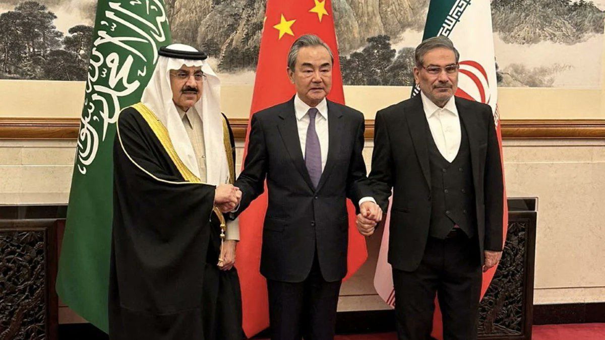 Arab Saudi dan Iran Sepakat Bangun Hubungan Diplomatik Secepatnya