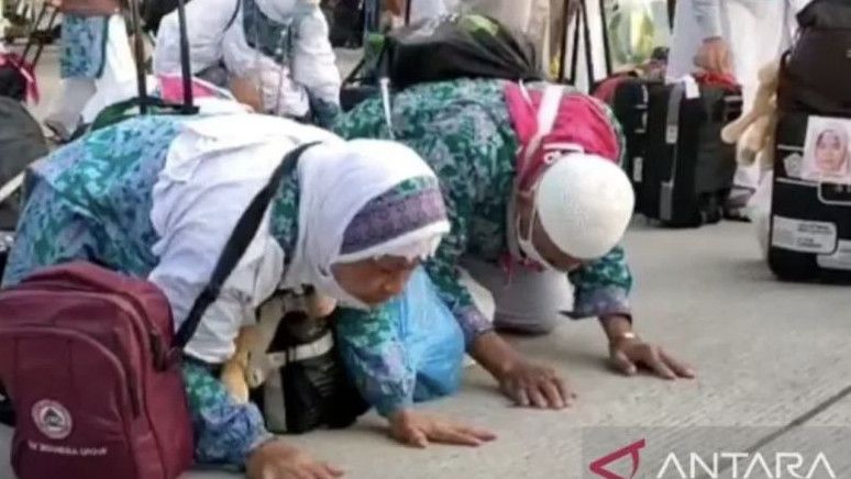 Kemenkes Bentuk Tim Medis Darurat untuk Tekan Kematian Jamaah Haji, Disiapkan Belasan Dokter Spesialis dan Umum