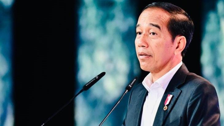 Jokowi Mau Penerusnya Adalah Pemimpin Berani dan Bernyali, Demi Indonesia Emas 2045