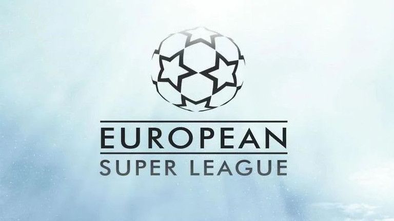 Petinggi Negara Eropa Ramai-Ramai Tolak European Super League