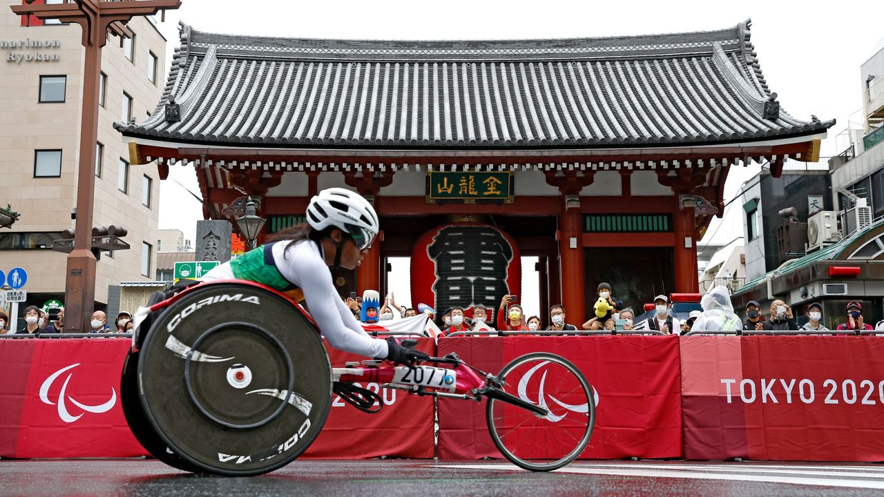 Ketua Komite Paralimpiade Akui Sempat Pesimis Event di Tokyo Bisa Berjalan