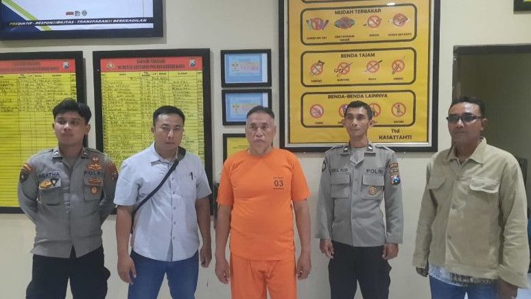 Pedagang Asongan Berkebutuhan Khusus Tewas Usai Ditabrak di Kediri, Sopir Bus Harapan Jaya Jadi Tersangka