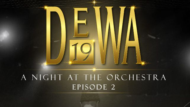 Dewa 19 Gelar Konser A Night at The Orchestra 2, Penonton Wajib Pakai Dress Code