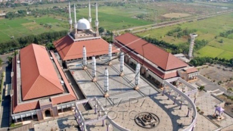 Pembangunan Masjid Sriwedari Mandek, Kontraktor Blak-blakan Soal Anggaran Macet