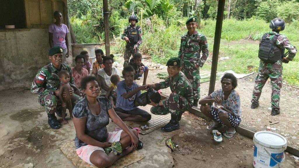 Terungkap! Pelaku Penembakan Kabinda Papua: KKb Papua Kelompok Lekagak Telengen