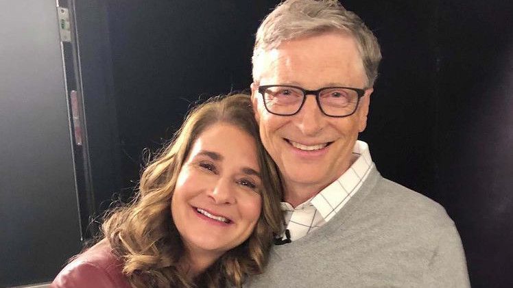Bill Gates dan Melinda Gates Resmi Cerai Setelah 27 Tahun Bersama, Kini Komit Jalani Hubungan Profesional