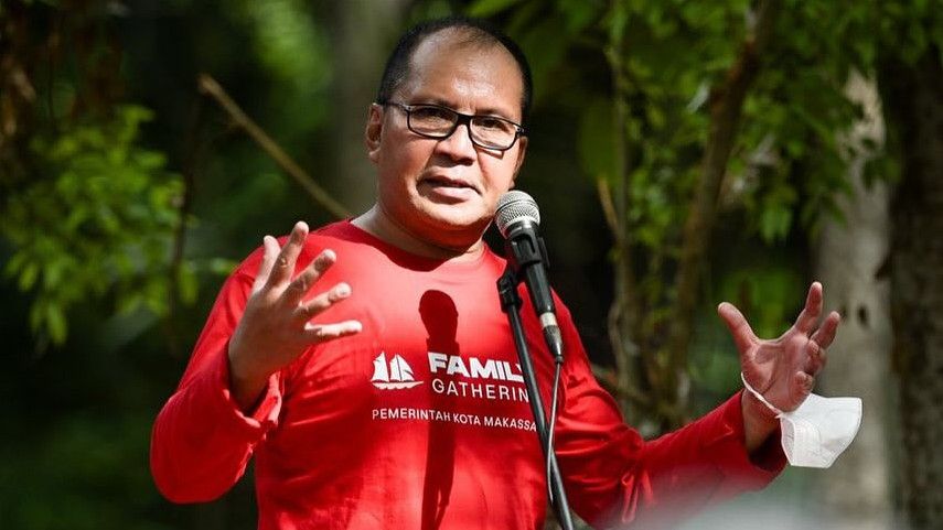 Keok di Pilkada Sulsel Versi Hitung Cepat, Danny Pomanto Singgung Demokrasi yang Tak Sehat