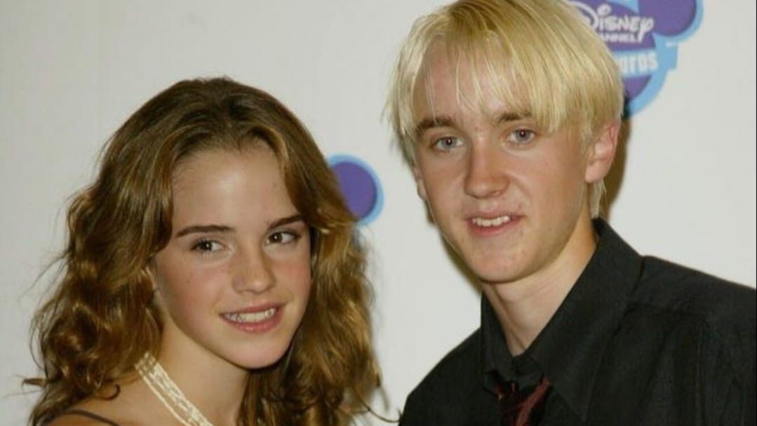 Blak-blakan, Emma Watson Ternyata Sempat Naksir Tom Felton Saat Bintangi Harry Potter