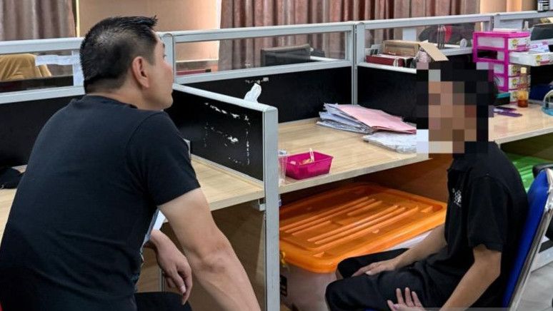 Ayah Tiri yang Cabuli Anaknya di Jakarta Timur Ditahan