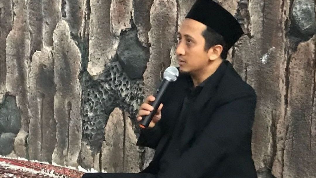 Dicap Sombong Usai Pilih Pendonor Darah Kalangan Penghafal Al-Quran, Ustaz Yusuf Mansur: Orang Saleh, Minimal Darah Saya Jadi Ikut Berkah