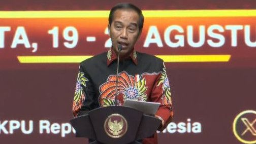 Ajak Masyarakat Kawal Pilkada Serentak 2024, Jokowi: Cegah Kecurangan dan Money Politic!