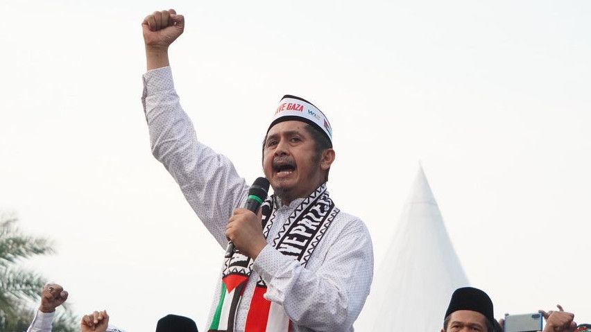 Publik Desak Indonesia Keluar dari Board of Peace, Zaitun Rasmin Bela Pemerintah