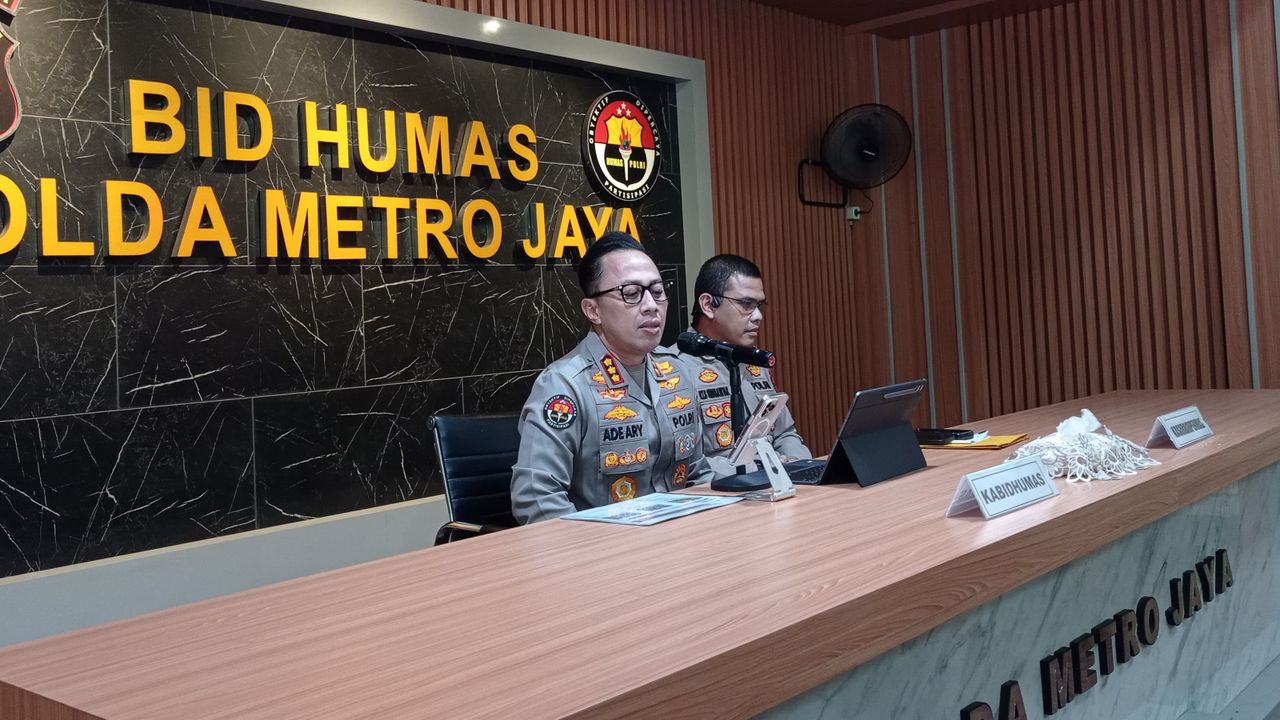 Polisi: Wajah Diplomat ADP Bukan Hanya Terlilit Lakban tapi Terbungkus Plastik