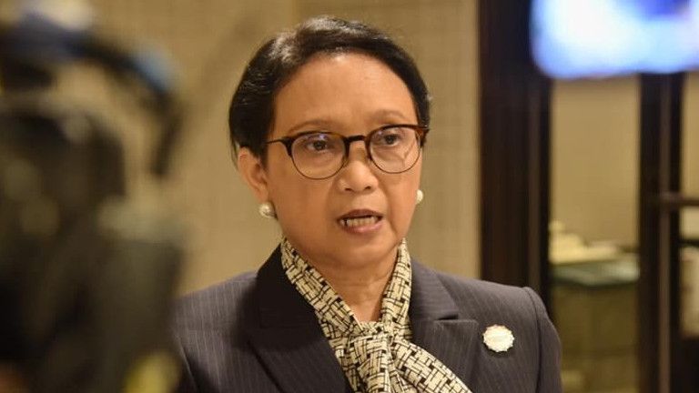 Momen Menlu Retno Paparkan 'Bandung Spirit' dalam Majelis PBB di New York