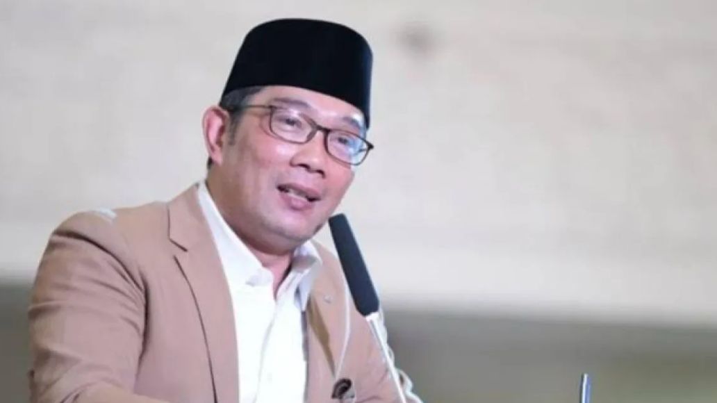 Politisi Partai Golkar Sebut Ridwan Kamil Tunggu Pinangan untuk Jadi Bacawapres