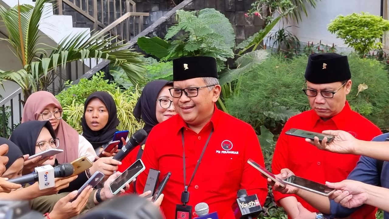 Keras! PDIP Sindir Denny Indrayana Soal Bocoran Sistem Pemilu: Jangan Samakan dengan Pemerintah Sebelumnya..