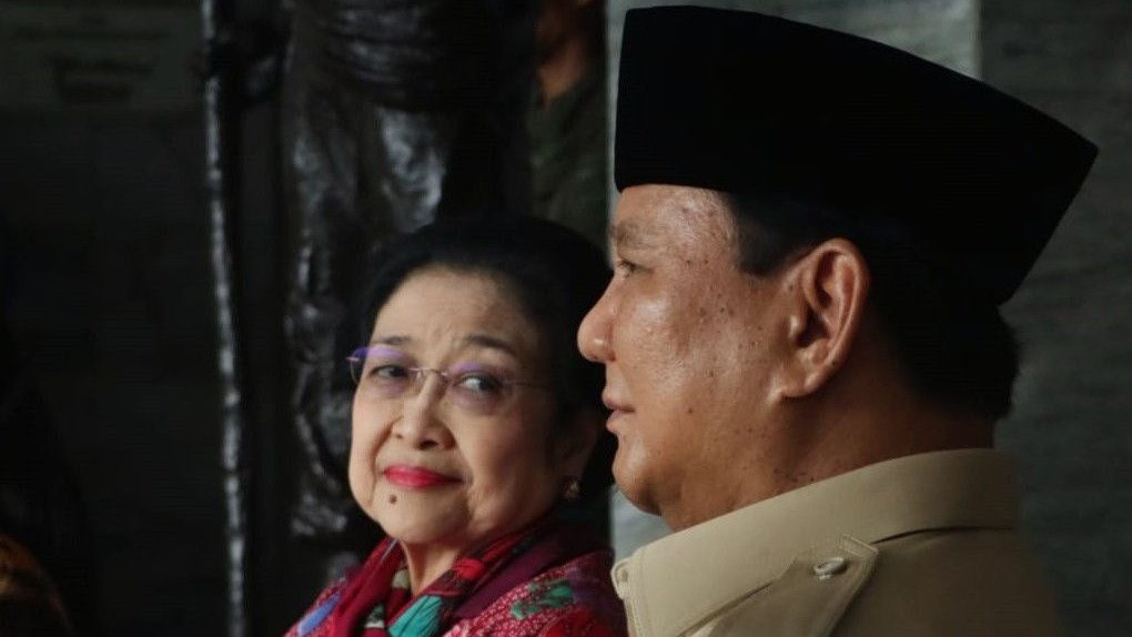 Berencana Bertemu Megawati, Prabowo: Tapi Tidak Tahu Kapan Saya Diterima