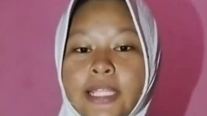Viral Anak SMP Kritik Jokowi hingga Pencapresan Gibran, Ibu dari Syarifah: Kalau Memang Anak Saya Salah, Tolong Hubungi Saya