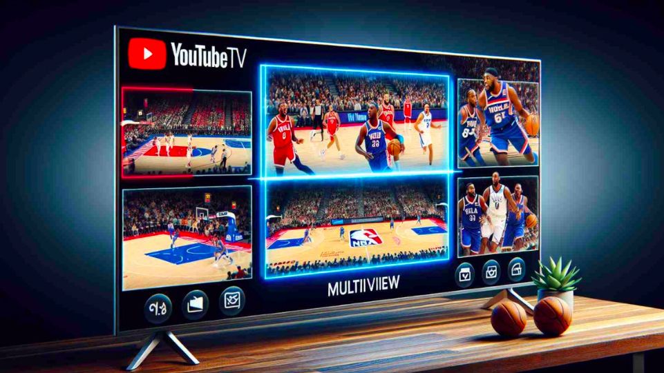 Fitur Multiview di YouTube TV Kini Tersedia di Ponsel dan Tablet Android