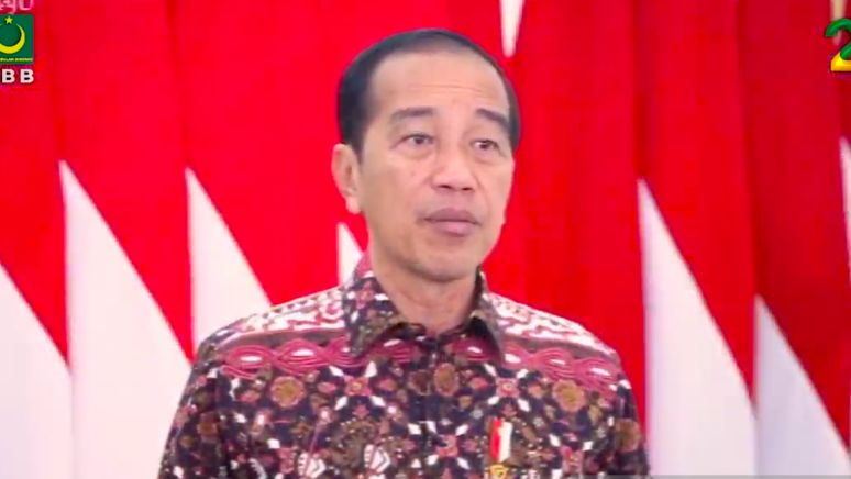 Presiden Jokowi: Saya Minta PBB Jaga Kualitas Pemilu 2024