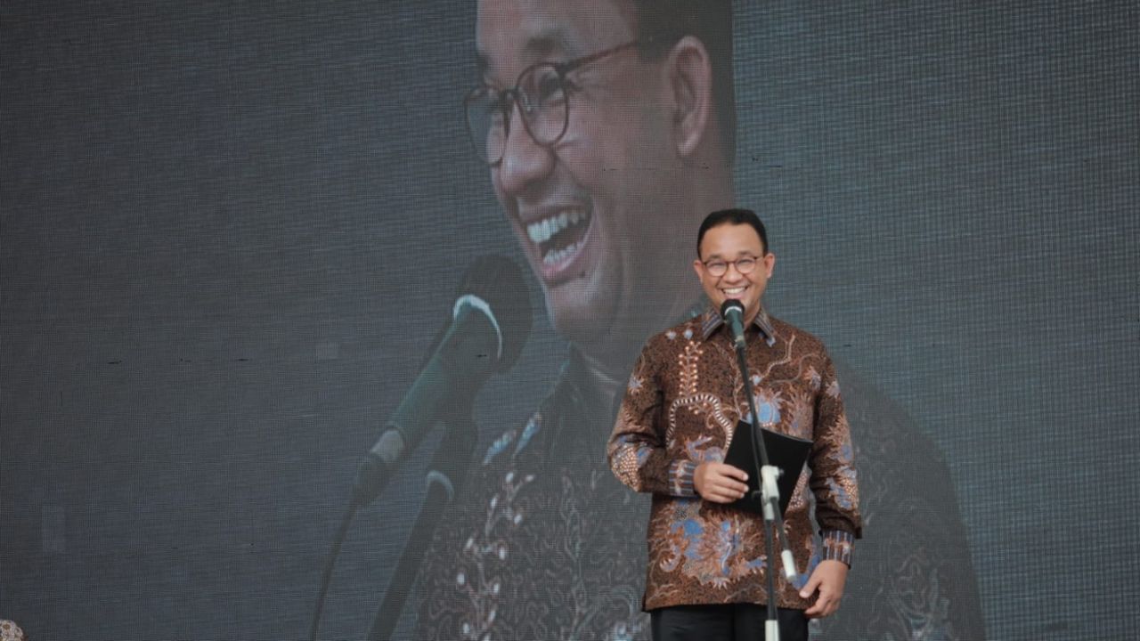 PDIP Tegur Anies Usai Temukan Banyak Kasus Intoleran di Sekolah Jakarta