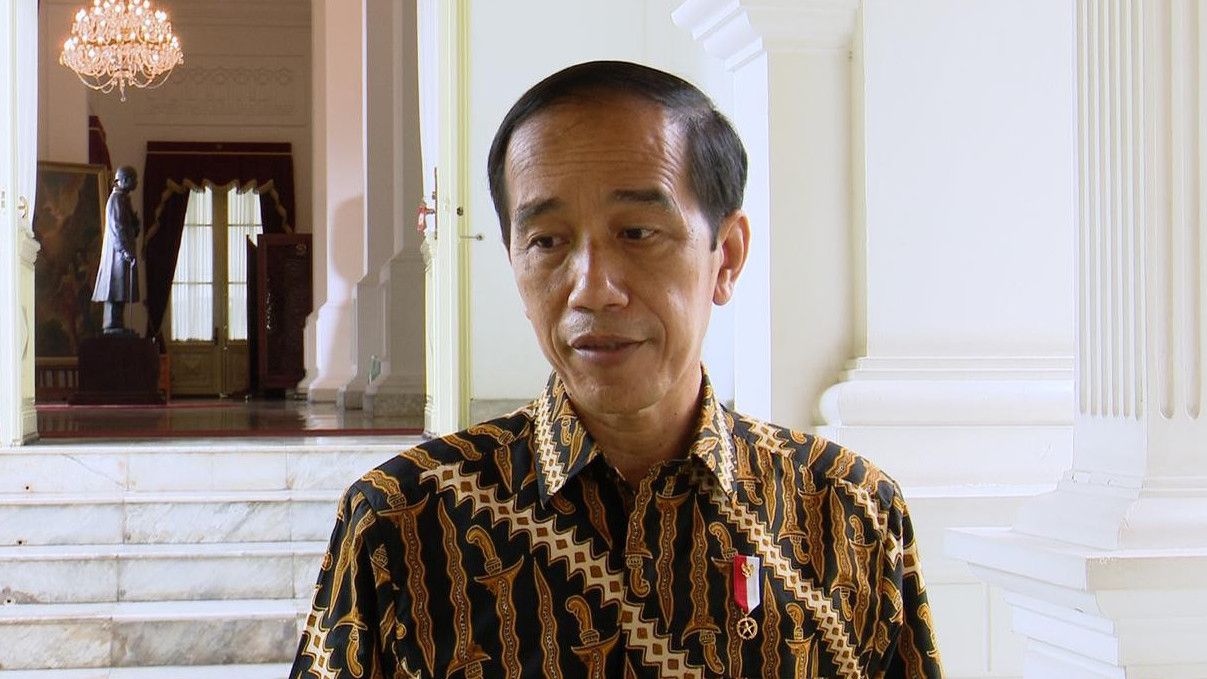 Janji Tahunan Jokowi Tuntaskan Kasus Pelanggaran HAM