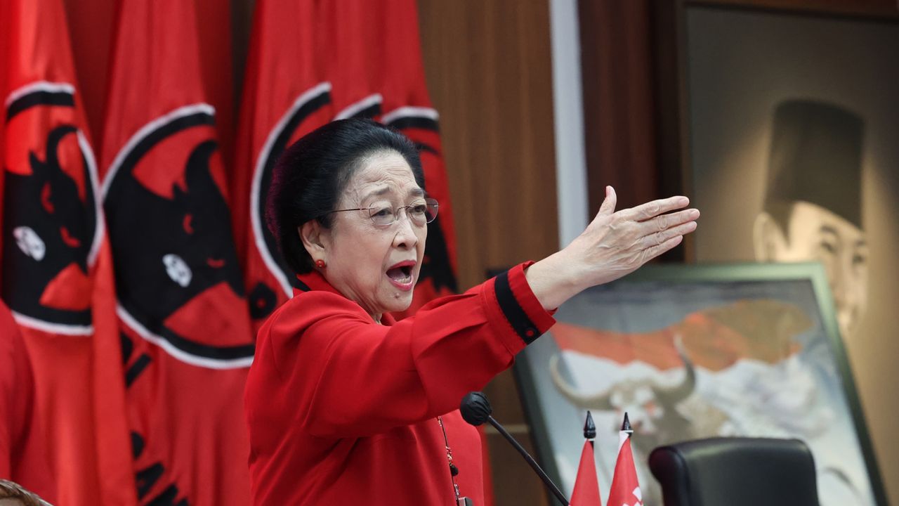 Megawati Sebut Calon Kepala Daerah Harus Komitmen Die Hard: Kalau Bohong, Lebih Baik Tidak Usah