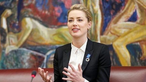 Amber Heard Resmi Ajukan Banding ke Pengadilan: Kami Percaya Pengadilan Membuat Kesalahan