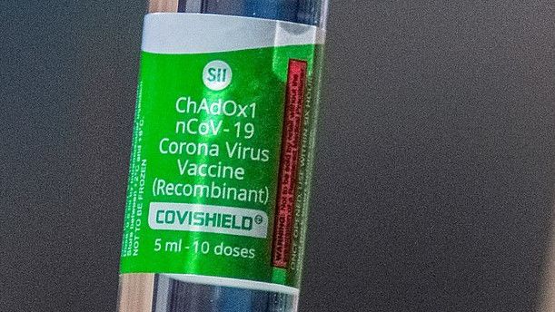 Wabah Corona Memburuk, India Potong Ekspor Vaksin AstraZeneca