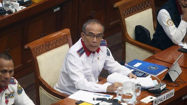 Soal Aplikasi Pemerintah Rentan Disusupi Judi Online, BSSN: Hampir 1.200 Aplikasi Sudah Diingatkan