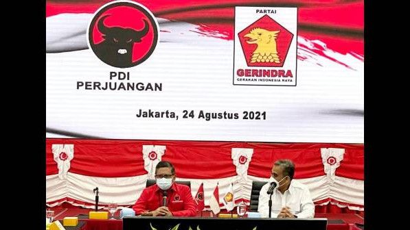 Survei SMRC: Elektabilitas PDIP dan Gerindra Merosot, PKB dan PKS Menguat