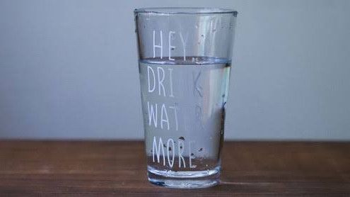 Musim Pancaroba, Jangan Lupa Minum Air Putih yang Cukup