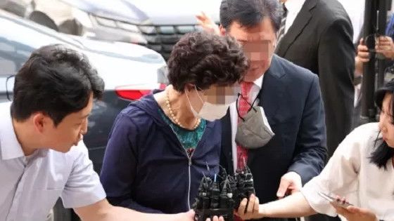 Berulang Kali Gagal Dijebloskan ke Penjara, Ibu Mertua Presiden Korea Selatan Kini Ditangkap Polisi
