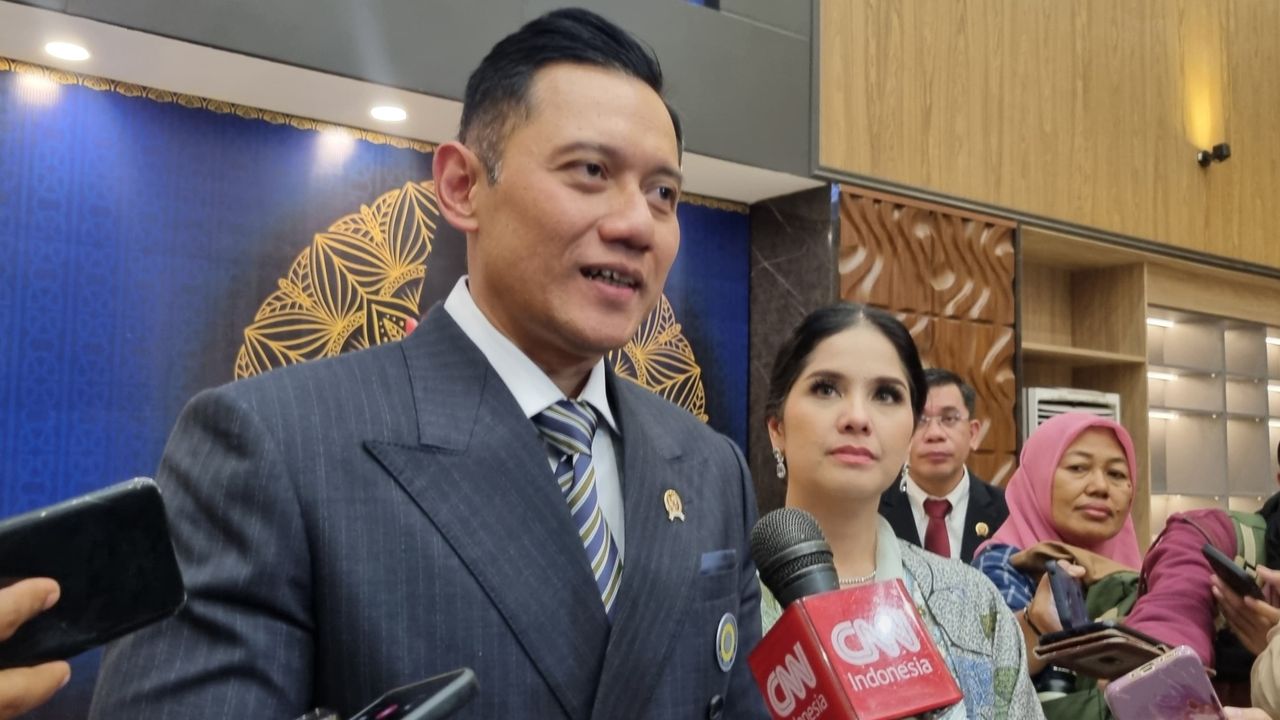 AHY Ngaku Siap Dipilih Lagi Jadi Menteri Pas Sidang Doktoral: Asal Dekat Monas