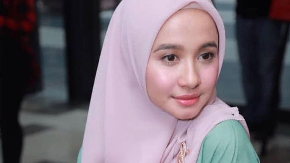 Laudya Cynthia Bella Dikabarkan Jadi Istri Ke-3 Ustaz Nuzul Dzikri, Pengunggah Berita Beri Klarifikasi