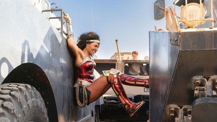 Girang, Wonder Woman 3 Bakal Segera Diproduksi, Gal Gadot: Semangat Banget!