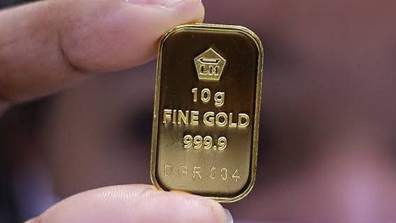 Turun Rp13 Ribu, Cek Daftar Harga Emas Antam per Gram Hari Ini, 3 Februari 2023