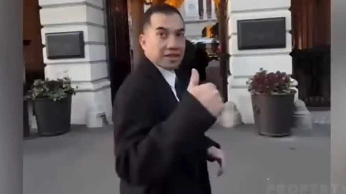 Paspampres Diprotes Jurnalis di London, Asintel Danpaspampres Beri Penjelasan