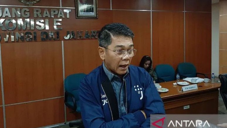 DPRD Minta DKI Pertimbangkan Bank Lain Salurkan KJP: Kalau Bank DKI Tak Bisa Jangan Dipaksakan