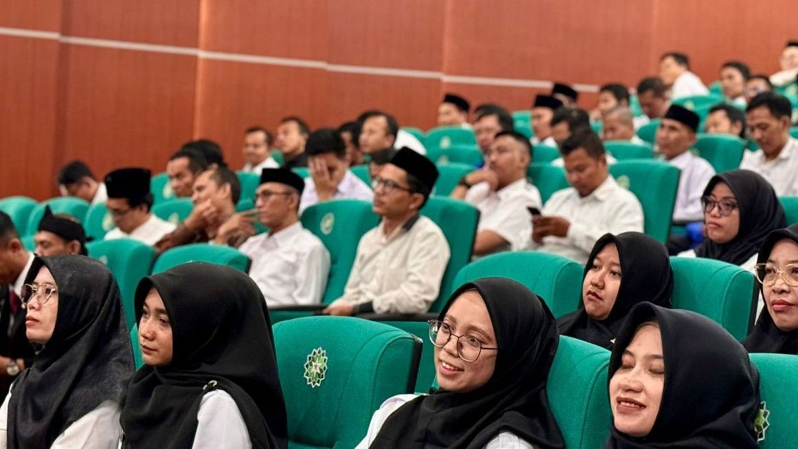 Tingkatkan Kesejahteraan, 28.536 Guru PAI Ikut PPG 2024