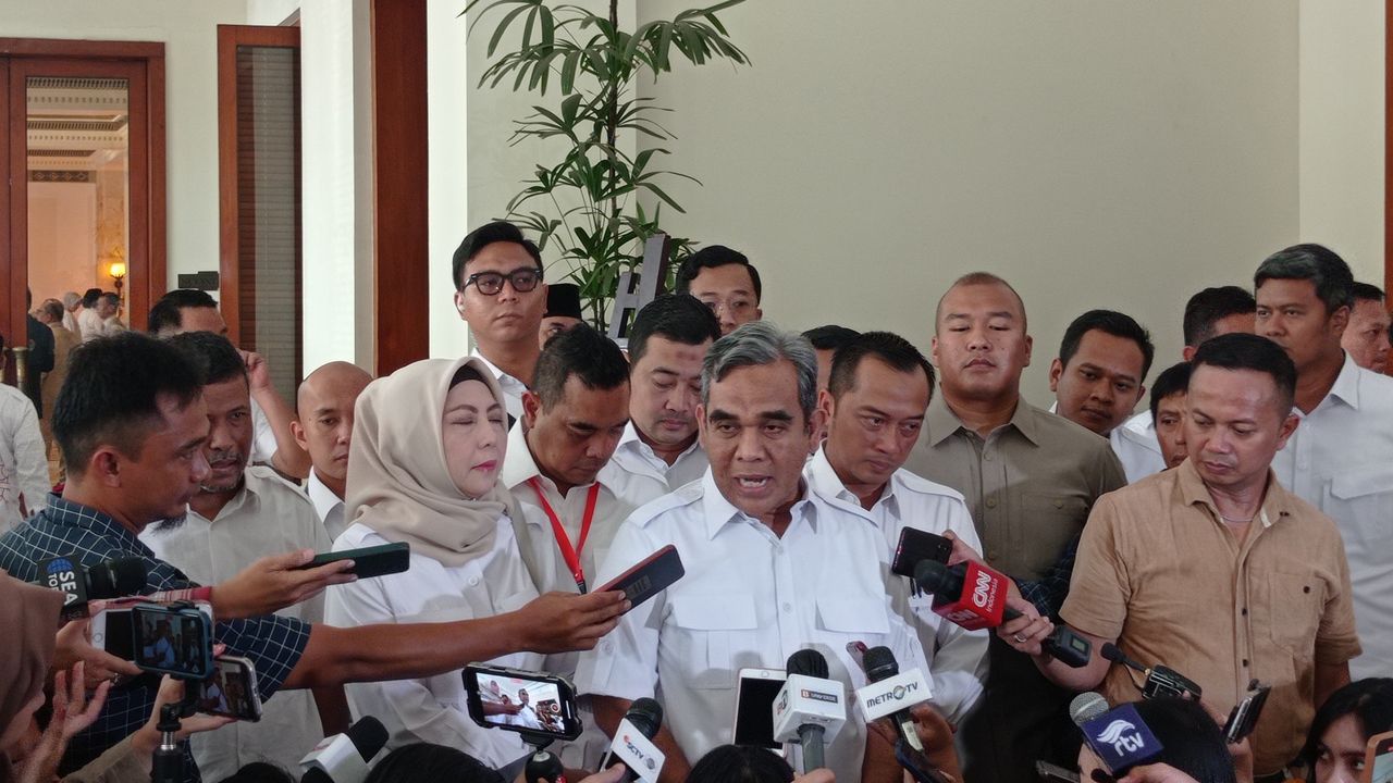 Prabowo-Gibran Daftar Pencapresan ke KPU Rabu Pekan Ini