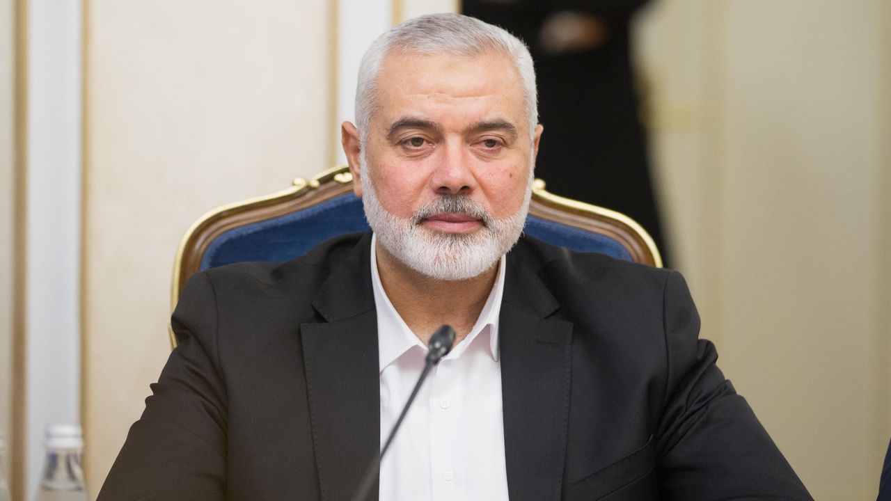 Israel Akui Jadi Otak Pembunuhan Pemimpin Hamas Ismail Haniyeh