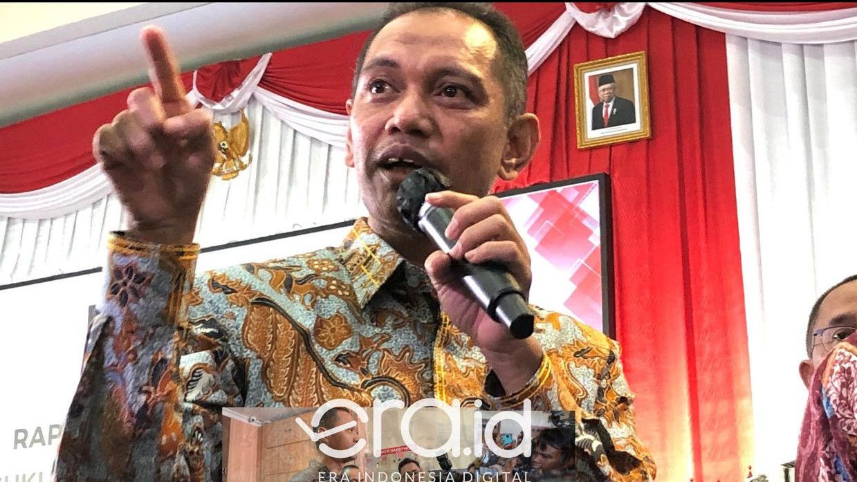 PTUN Putuskan Tidak Terima Gugatan Nurul Ghufron Terhadap Dewas KPK